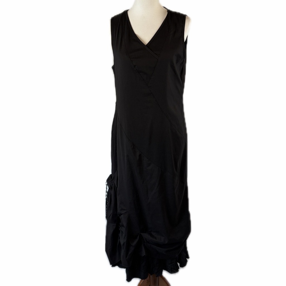 mE Parachute Dress Sz M EST France T4 Gorpcore Avante Garde Steampunk Lagenlook
